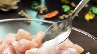 Chicken recipe easy and fast