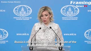 Rusia TEGASKAN Surat Perintah Penangkapan Putin 'TIDAK BERLAKU' karena Kremlin Tidak Mengakui ICC
