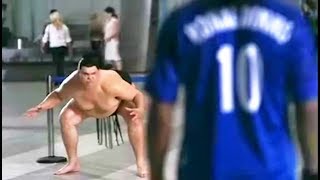 FOOTBALL COMPILATION (RONALDINHO, BECKHAM, MESSI)