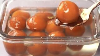 Bread gulab jamun recipe ( subscribe please )