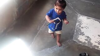 my sweet baby