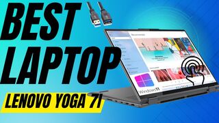 Best  Laptop 2023 Lenovo Yoga 7i