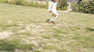 Running race