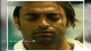 The fast and furious Shoaib Akhter _ shaib akhter unplayable deliveries