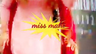 Miss mahi new dance hott