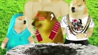 cheems funny video