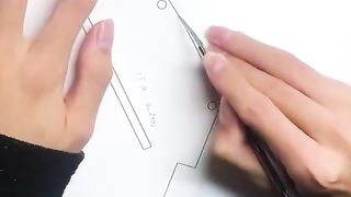 Making a miniature diorama on 1x150 scale of the Shibuya crossing in Tokyo