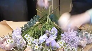 Your dream bouquet is here