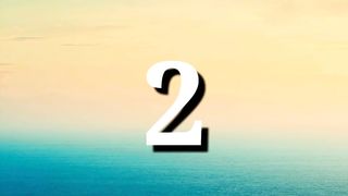 Numbers 1 to 10 Style
