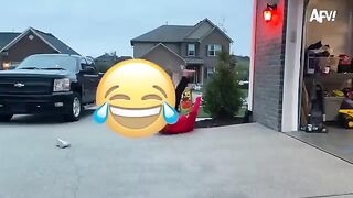 ...And They All FALL DOWN!! Funniest FALLS ON THE INTERNET!! Funny Videos Compilation ???? AFV 2023