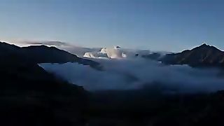 luxurious mountains....