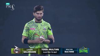 Highlights | Lahore Qalandars vs Multan Sultans | Match 31 | HBL PSL 8 | MI2T