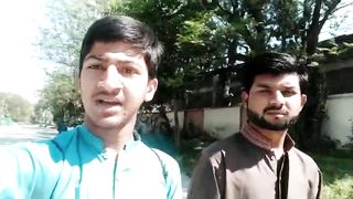 Prank with my cousin