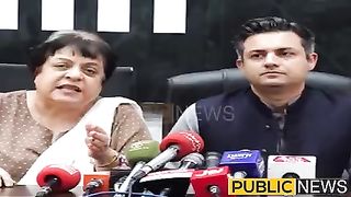 ڈاکٹر شیری مزاری برس پڑی Doctar sheri mazari bars pari #Breakingnews #Imrankhan #Publicnews