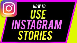 Instagram Stories Idea