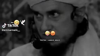 Mufti tariq masood funny clip 2