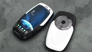 Introducing Nokia 6600 5G Ultra Concept - Incredible 60x Zoom! Video 2023