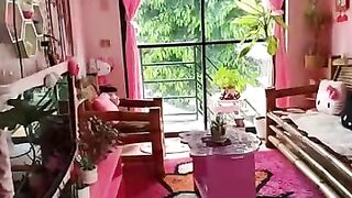 Pink house : house decorations