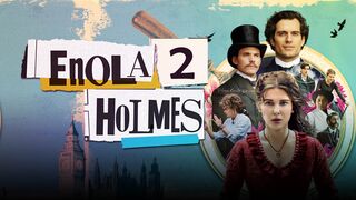 Enola Holmes 2 (2022)(Türkçe)