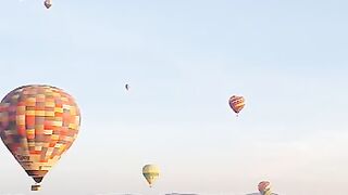 Air Balloon Tour Mexico