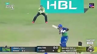Multan Sultan vs Lahore Qalander