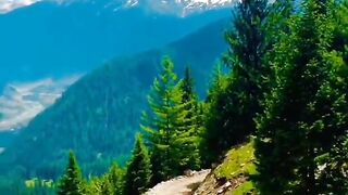 Mountain Views Nature