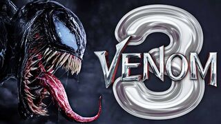 Venom 3 fan made:  Alone came spider 2023