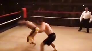 fighting amazing viral video