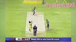 Mohammad asif amazing spell