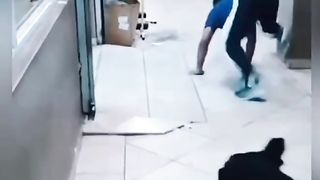 Sumpah,aku kaget..