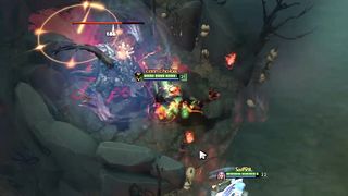 Halal Aegis Snatch Shadow Fiend #ceenchokxx #dota2shorts #wtf #wtfmoment #dota2wtfmoments