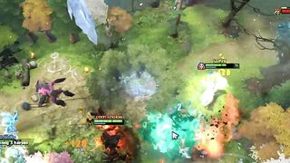 SF Arcana Game #shortsvideo #dota2shorts #dota2shortvideos #shortsfeed #shadowfiend #sf