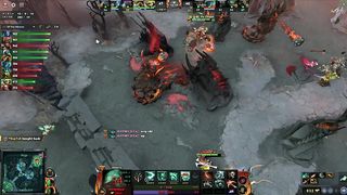 Tip To My Hard Support Rikki #shortsvideo #dota2shorts #ceenchokxx #shortsfeed #shortsgaming