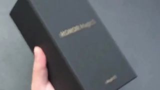 Unboxing honor Magic 5