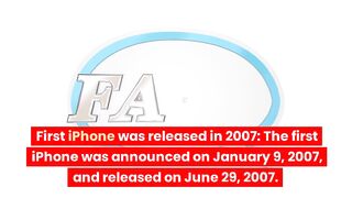 Top Five Fact About Iphone