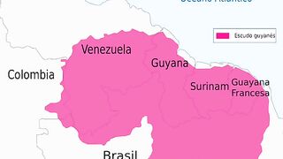 Esse é o mapa do Brasil na da colônia