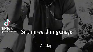 Dertli dertli