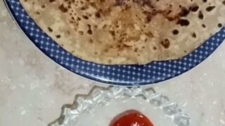 Aloo paratha short