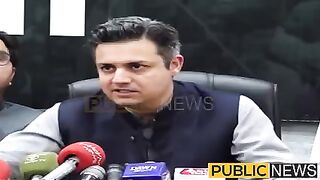 Hamad azhar ne police ka sara pol khol diya #breakingnews #publicnews #imrankhan