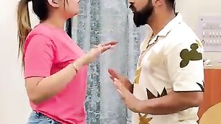 Fighting_in_Joint_Family_Be_Like_????_#comedy_#relatable_#couplegoals_