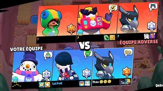 Game Brawl star #brawlstrar #game #vue #perdue