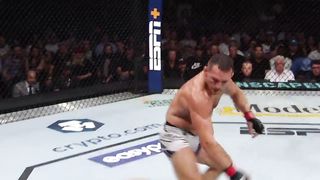 KO HIGH KICK MMA????