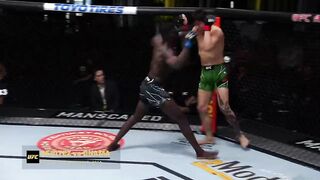 MOMENT UFC MMA