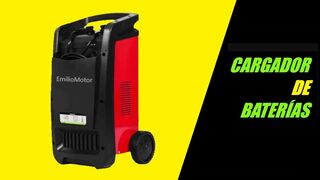 ✅Cómo Usar CARGADOR DE BATERÍAS. Para qué sirve, cómo es y cómo se usa. BATTERY CHARGER.