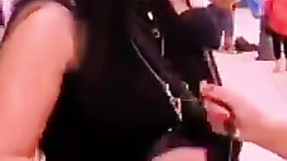 أغرب ملكة الجمال تزوجت في ظرف شهرين جابت بنت