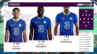 EPL | 18/03/2023 | Chelsea - Everton  2:2