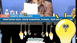 PUASA RAMADHAN TIBA