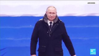 La #CPI émet un mandat d'arrêt contre #Poutine pour crime de guerre • #FRANCE #24