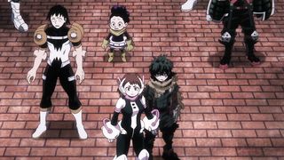 Deku- The Savior「Boku no Hero Academia S6 AMV」Stay Strong