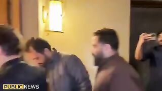 عمران خان زمان پارک پہنچتے ہی زمان پارک اللہ ہو کے نعروں سے گونج اٹھا #imrankhan #publicnews